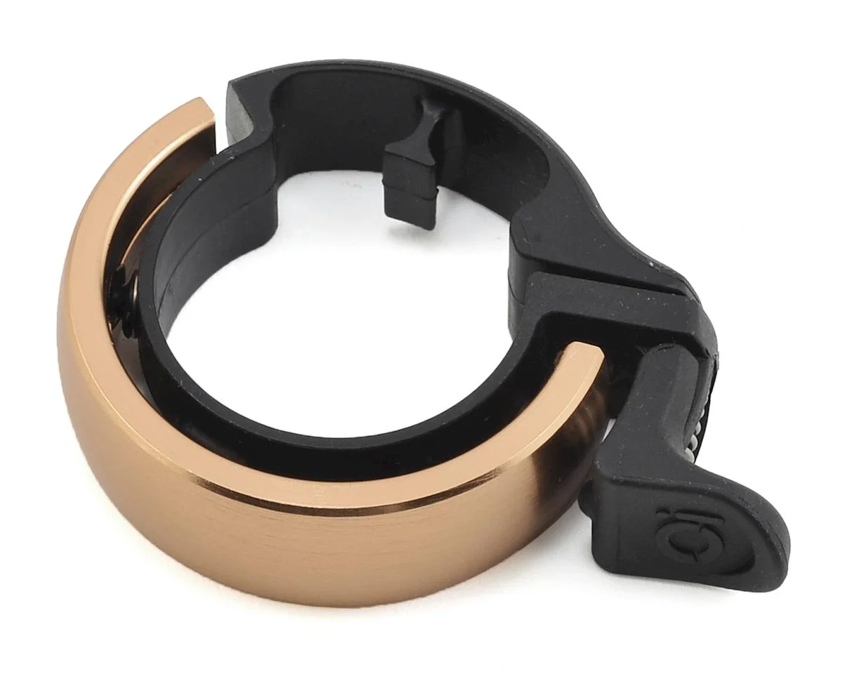 Knog Oi Bell (Brass) (Large | 23.8 - 31.8mm)